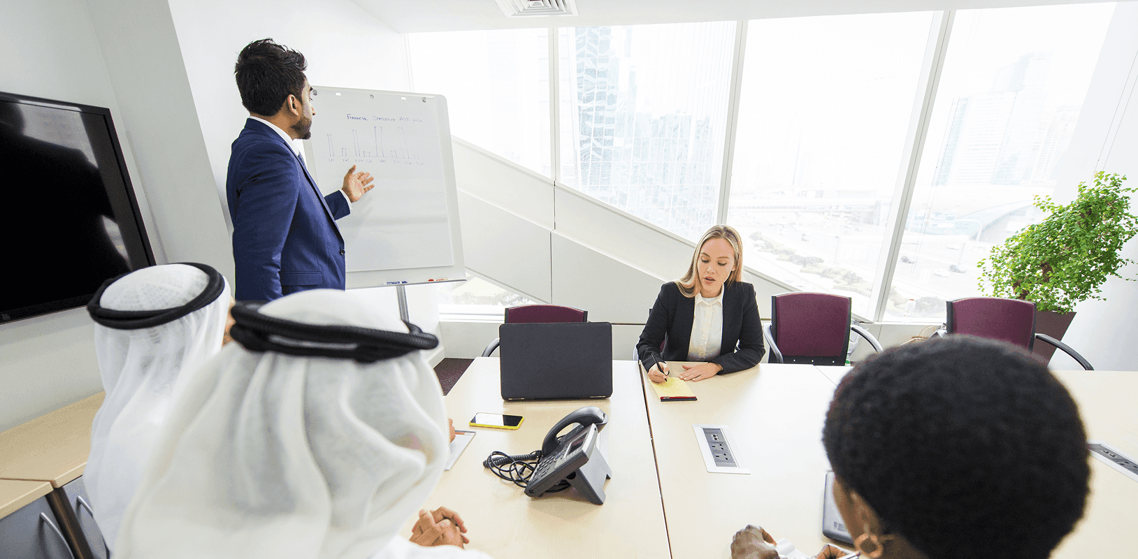 A featured image for this section