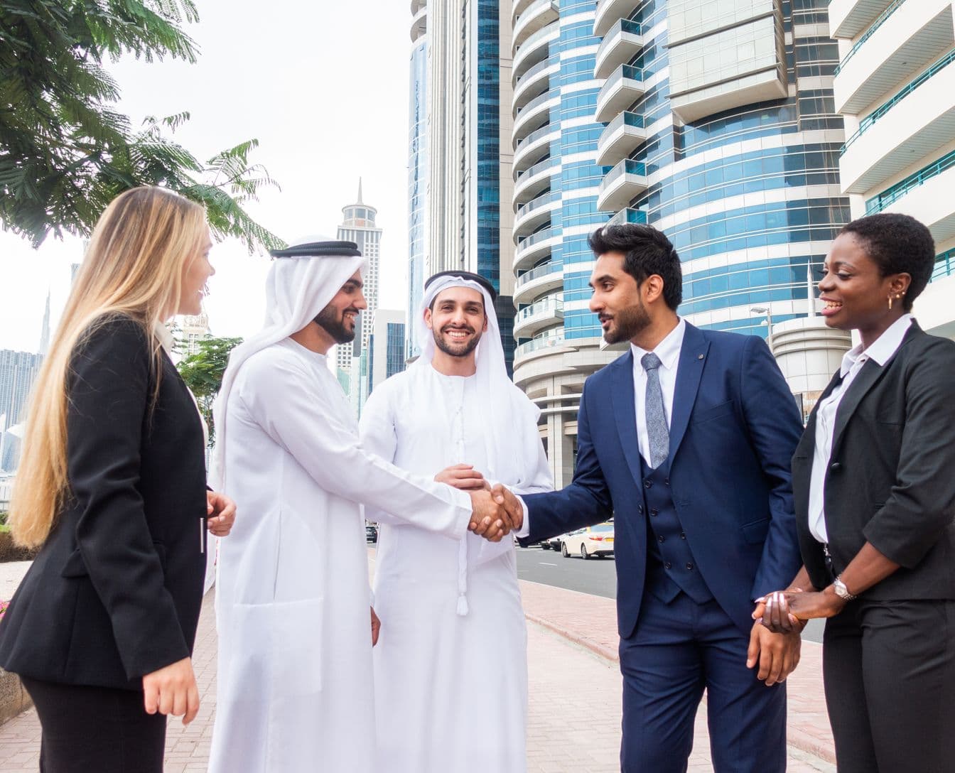 A featured image for this section