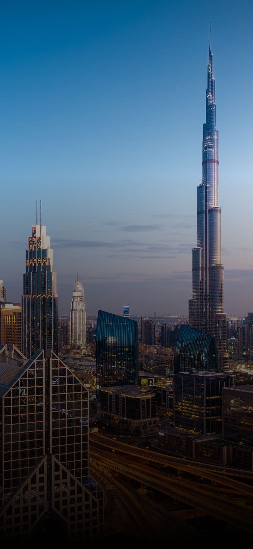 A featured image for this section